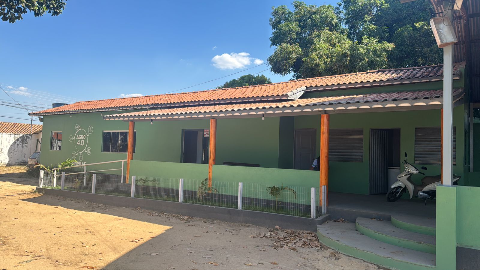 Sede do SINPRAF